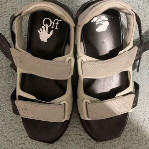 Off-White Trek Sandals